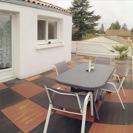 Résidence Les Plus Près Jonzac Extérieur photo