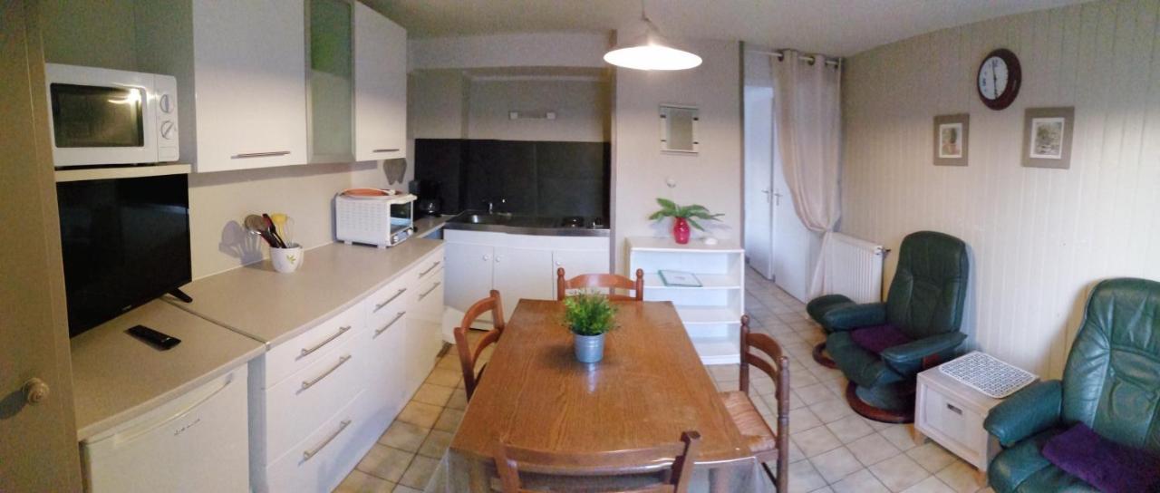 Résidence Les Plus Près Jonzac Extérieur photo