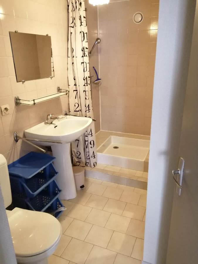 Résidence Les Plus Près Jonzac Extérieur photo