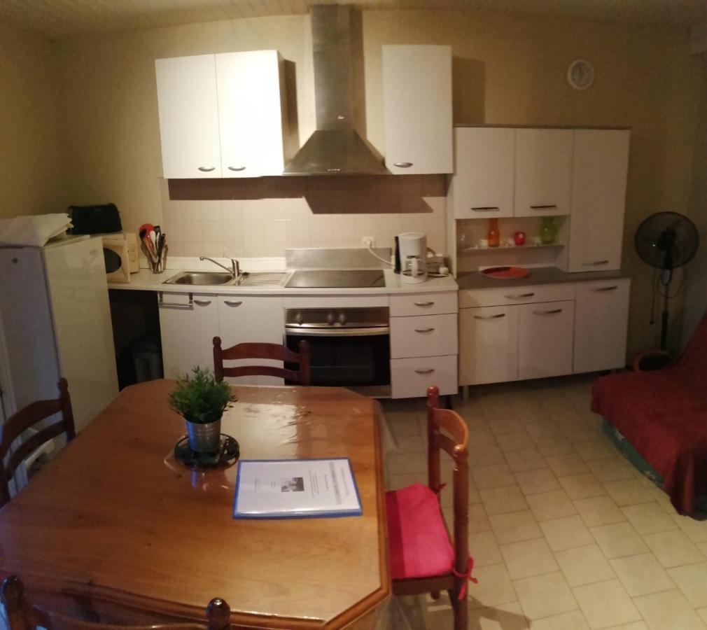 Résidence Les Plus Près Jonzac Extérieur photo