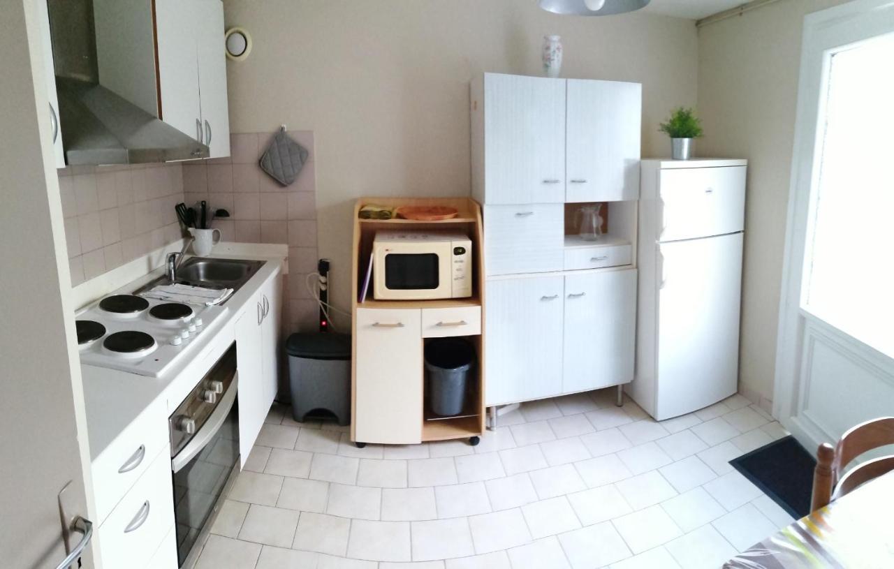 Résidence Les Plus Près Jonzac Extérieur photo