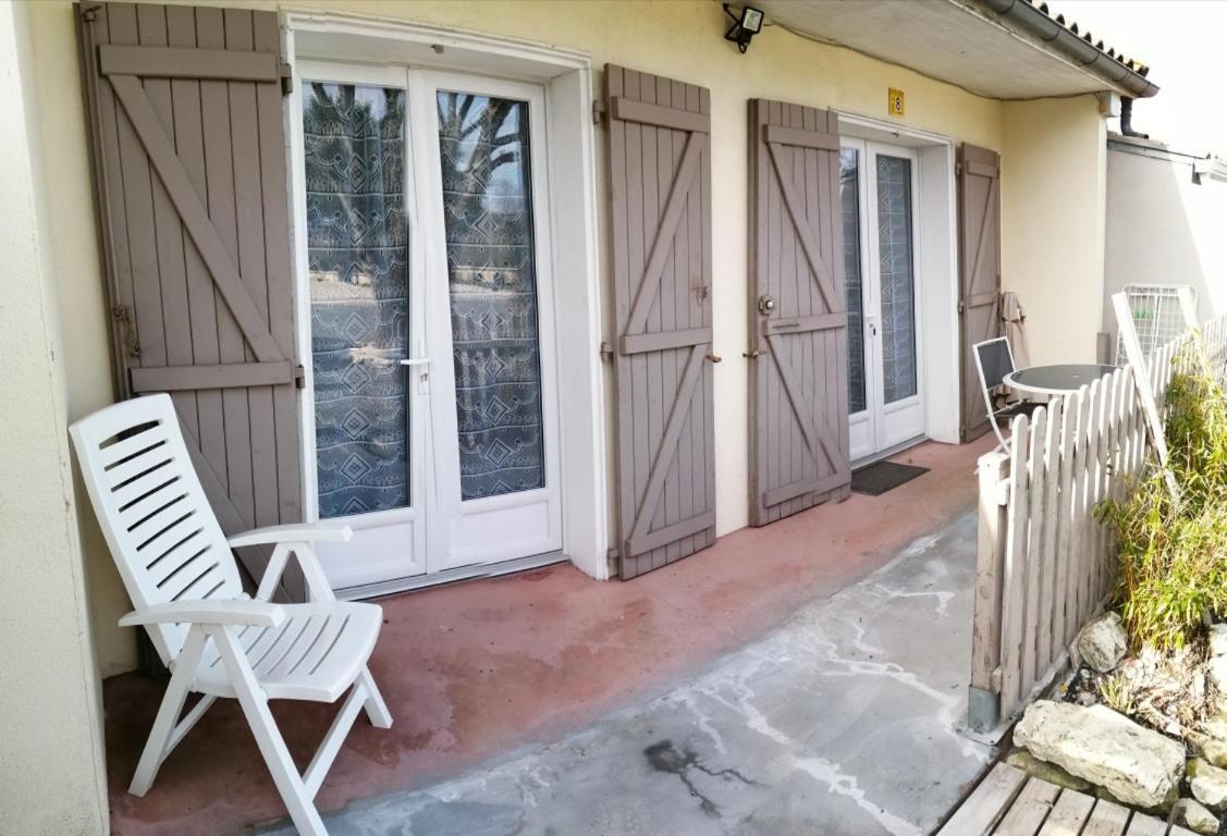 Résidence Les Plus Près Jonzac Extérieur photo