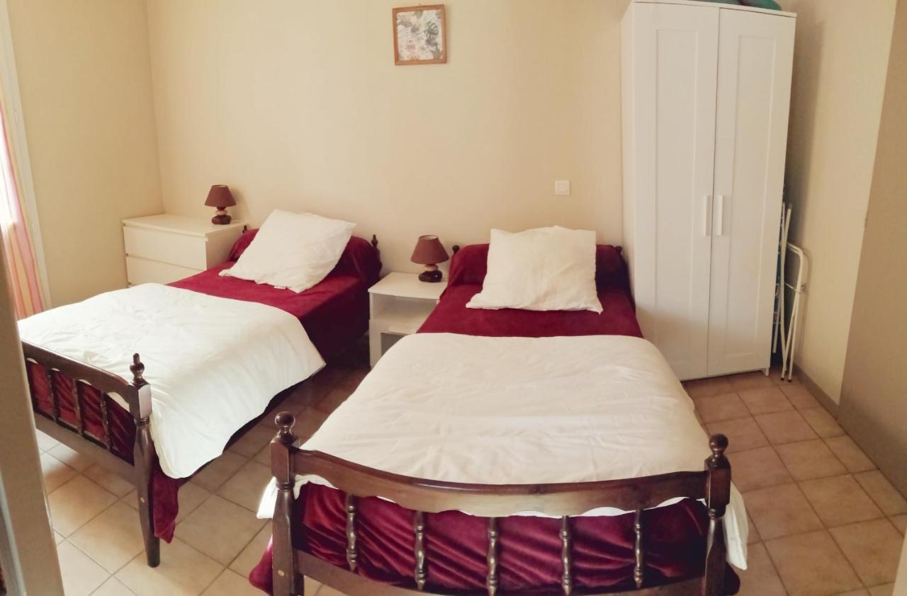 Résidence Les Plus Près Jonzac Extérieur photo